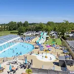 Zecamping 4 Avec Club Enfant Piscine Couverte 1km Dog Friendly Campsite 4*