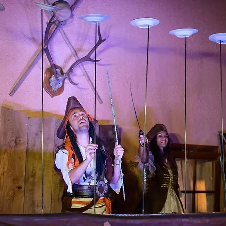 4 Etoiles - Parc Aquatique - Eeiaei *