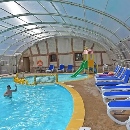 4 Etoiles - Parc Aquatique - Eeiaei Kamp alanı *