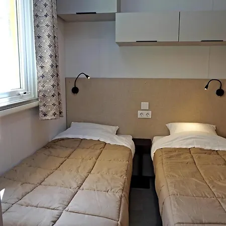 Campeggio Camping 4 étoiles - Parc aquatique - eeiaei 4*