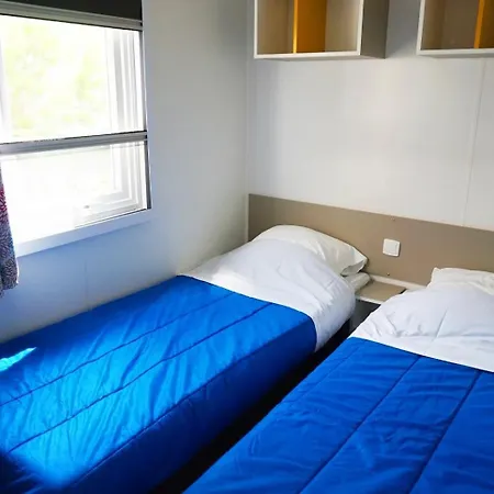 Campeggio Camping 4 étoiles - Parc aquatique - eeiaei