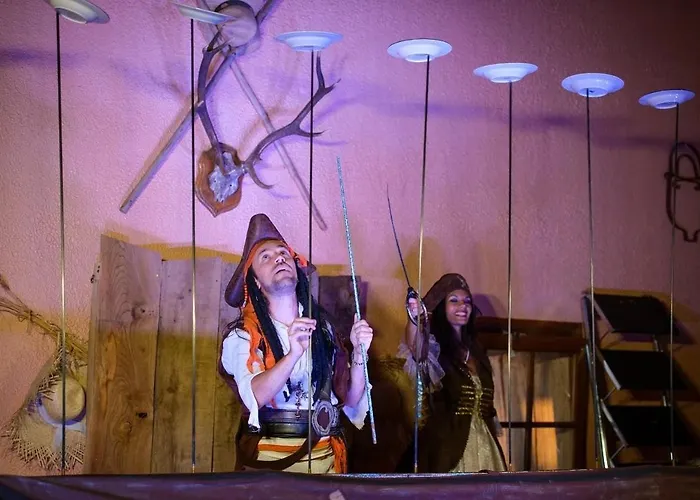 Campeggio Camping 4 étoiles - Parc aquatique - eeiaei