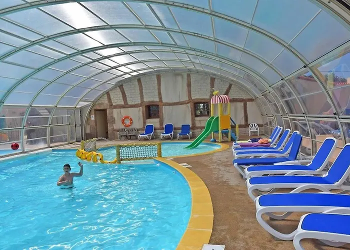 Camping 4 étoiles - Parc aquatique - eeiaei