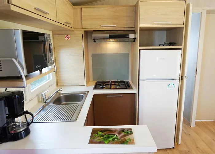 Campeggio Camping 4 étoiles - Parc aquatique - eeiaei Givrand