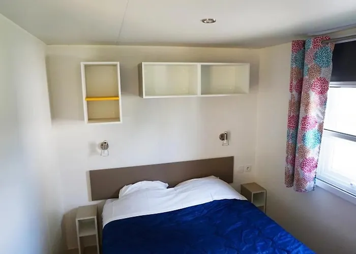 Campeggio Camping 4 étoiles - Parc aquatique - eeiaei Givrand